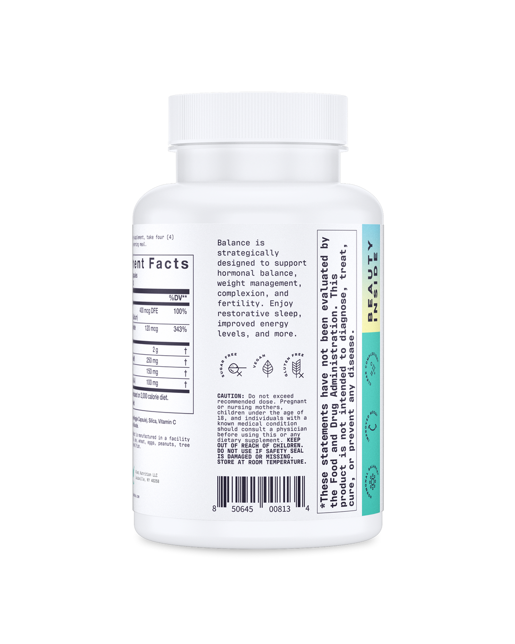 Balance Capsules
